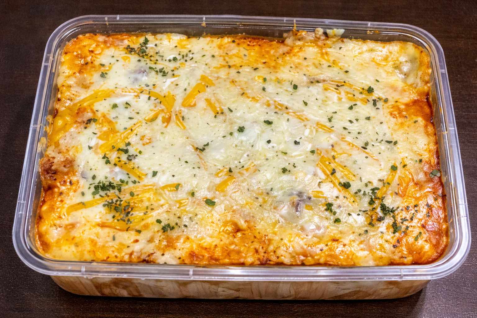 Baked Lasagna