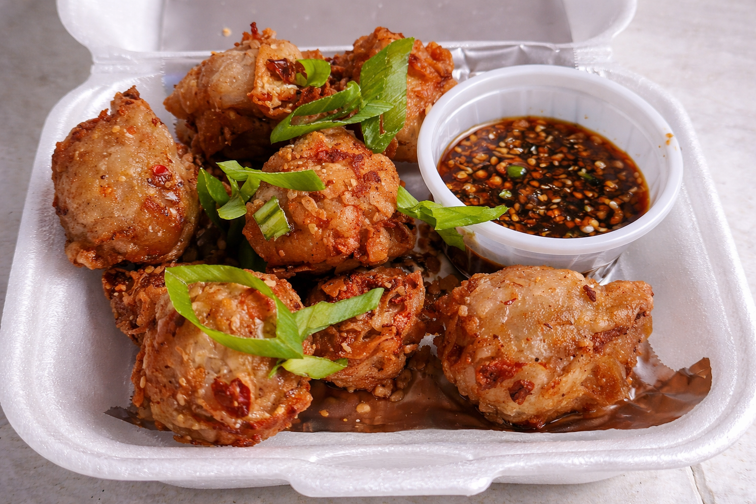 Pork Fried Siomai