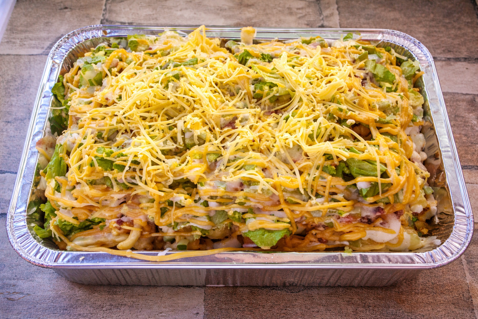 Loaded snack favorite